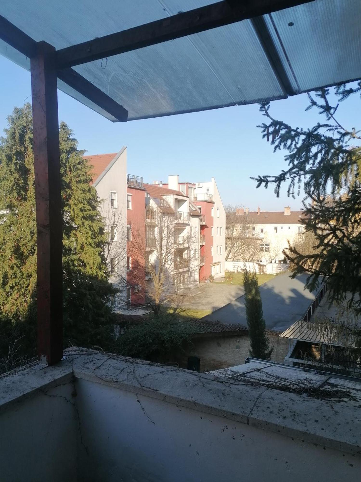 Ujkapu Sunshine Apartments Győr Esterno foto
