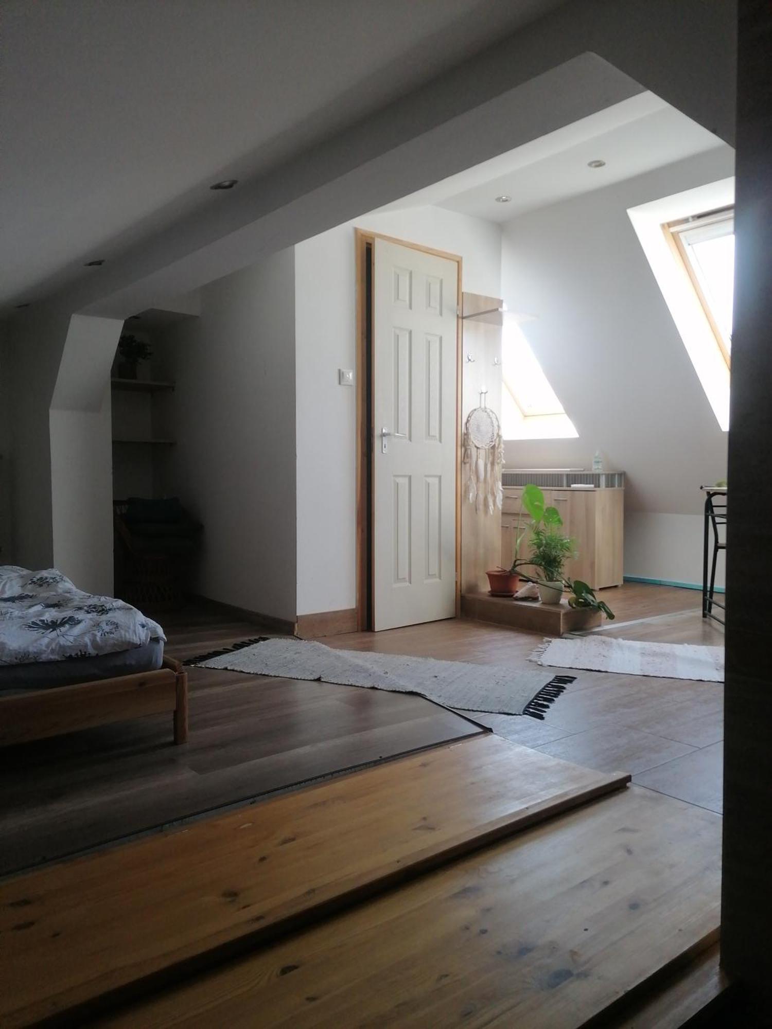 Ujkapu Sunshine Apartments Győr Camera foto